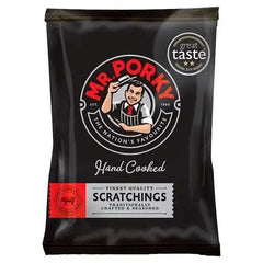 Mr. Porky Hand Cooked Scratchings 30g - Honesty Sales U.K