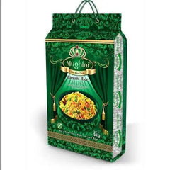 Mughlai 1121 Biryani Basmati Rice 4kg - Honesty Sales U.K