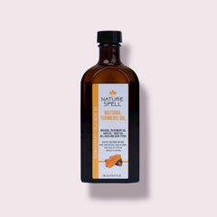 Nature Spell Turmeric Treatment Oil For Hair & Body 150ml - Honesty Sales U.K