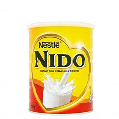 Nestle Nido Instant Full Cream Milk Powder 400G - Honesty Sales U.K