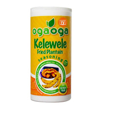 Oga Oga Kelewele Fried Plantain(100g) - Honesty Sales U.K