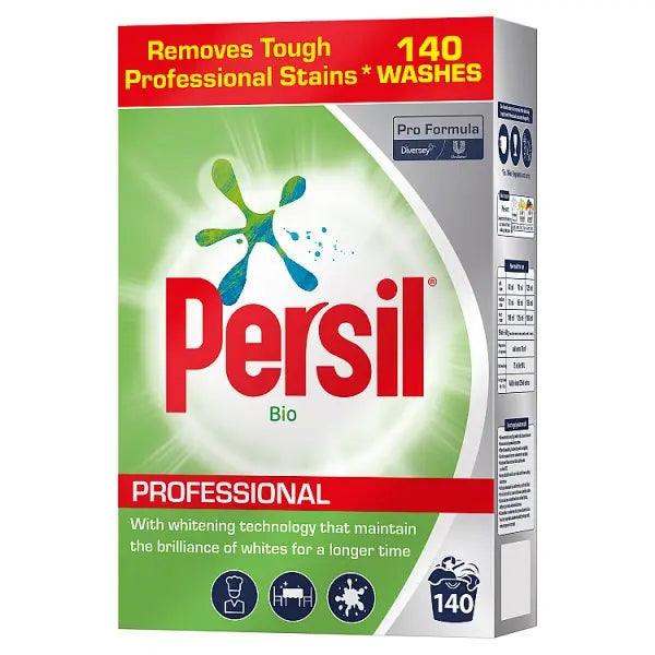 Persil Bio Professional 140 Washes 8.4kg - Honesty Sales U.K