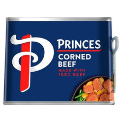 Princes Corned Beef 200g (Case of 8) - Honesty Sales U.K