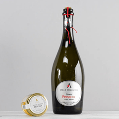 Prosecco and Cheese Gift Hamper - Honesty Sales U.K