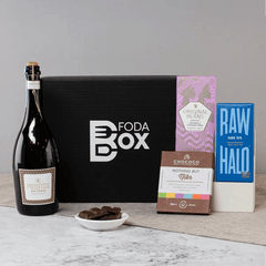 Prosecco and Chocolate Gift Box - Honesty Sales U.K