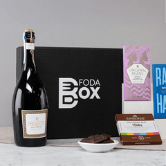 Prosecco and Chocolate Gift Box - Honesty Sales U.K