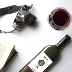 Red Letterbox Wine Tempranillo 75cl - Honesty Sales U.K