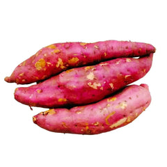 Red Sweet Potatoes 1KG The sweet potatoes grown - Honesty Sales U.K