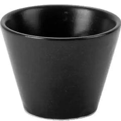 Seasons Graphite Conic Bowl: Elegant and Contemporary Bowl for Stylish Table Settings - Honesty Sales U.K