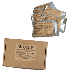 Siocolat Organic Vegan Sugar Free Low Calorie Chocolate Drink Hot or Cold - Honesty Sales U.K
