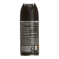 Spray Deodorant Men Babaria Chocolate (150 ml) - Honesty Sales U.K