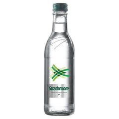 Strathmore Sparkling Spring Water 330ml (Case of 24) - Honesty Sales U.K