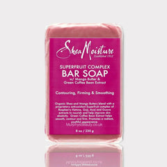 Superfruit Complex Bar Soap by Shea Moisture for Unisex - Honesty Sales U.K