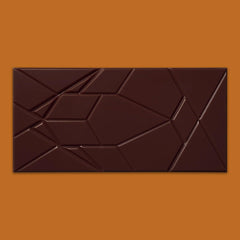 Tanzania 70% Chocolate Bar by OMNOM - Honesty Sales U.K