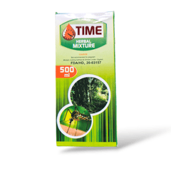 Time Herbal Mixture - Honesty Sales U.K