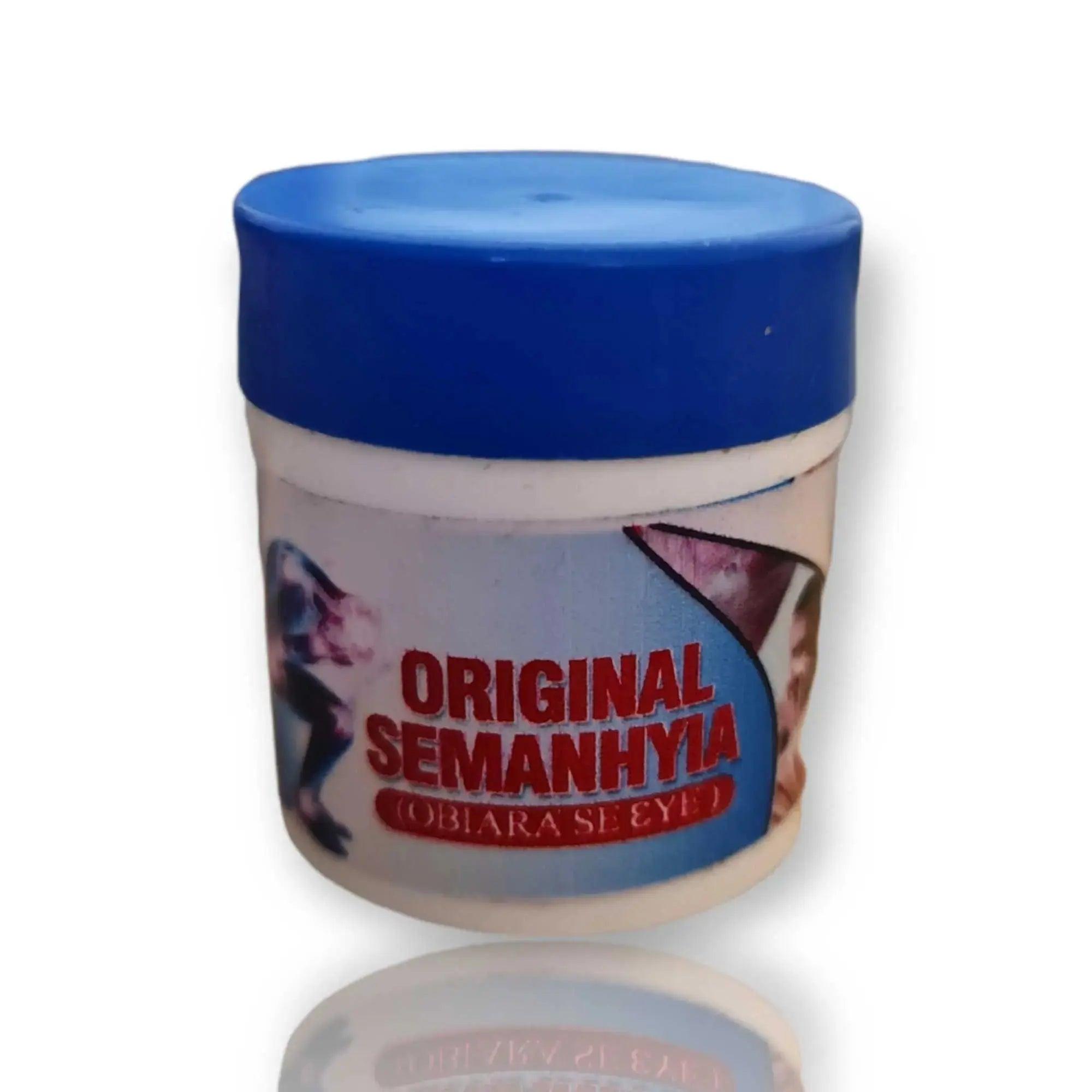 Traditional Herbal Remedy: Original Semanhyia (Obiara Se Eye) for Natural Relief from Various Ailments - Honesty Sales U.K