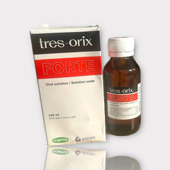 Tres-orix Forte Oral Solution - Honesty Sales U.K