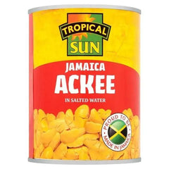 Tropical Sun Jamaica Ackee (540g) Grade 'A' Ackee - Honesty Sales U.K