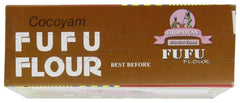 Tropiway Cocoyam Fufu Flour 680g desiccated cocoyam - Honesty Sales U.K