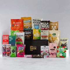 Ultimate Gluten Free and Vegan Snack Box - Honesty Sales U.K
