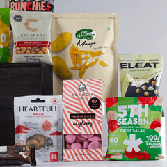 Ultimate Gluten Free and Vegan Snack Box - Honesty Sales U.K