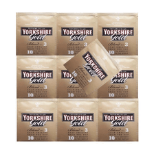 Yorkshire Gold Tea Bags - Honesty Sales U.K