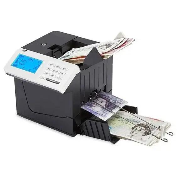 ZZap D50+ Banknote Counter The D50+ is a truly unique product - Honesty Sales U.K
