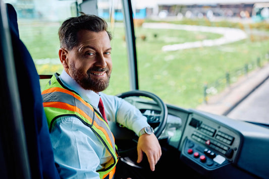 A Day in the Life of a Bus Driver - Honesty Sales U.K