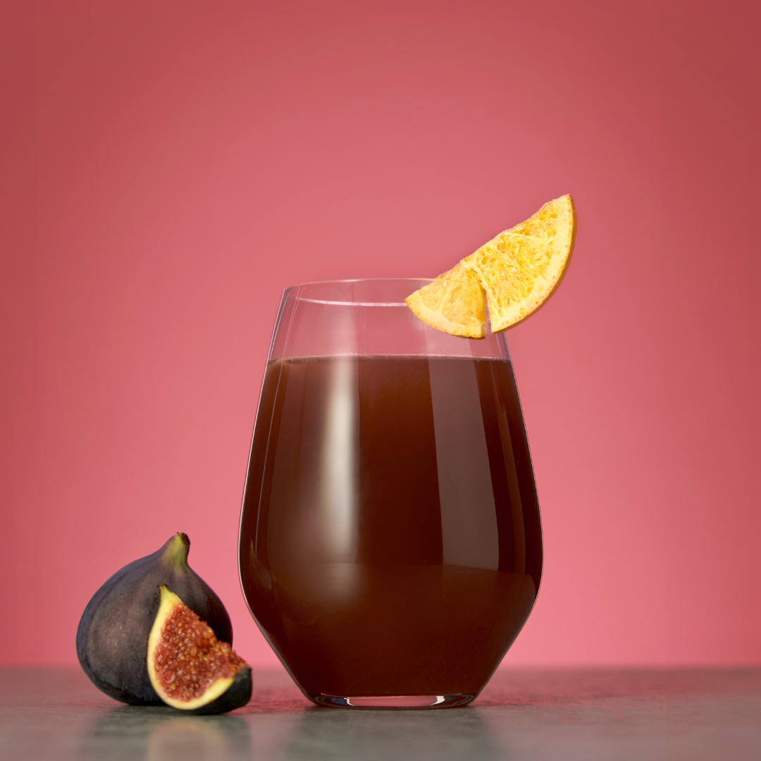 Blood Orange & Fig Winter Warmer