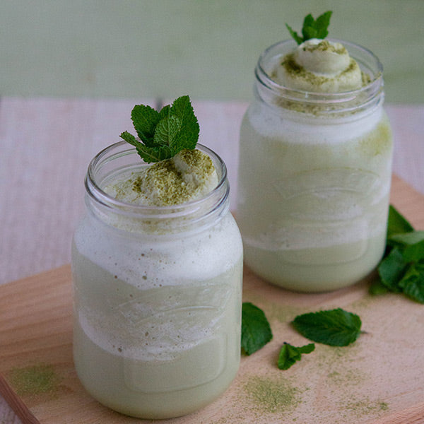 Matcha Frappe