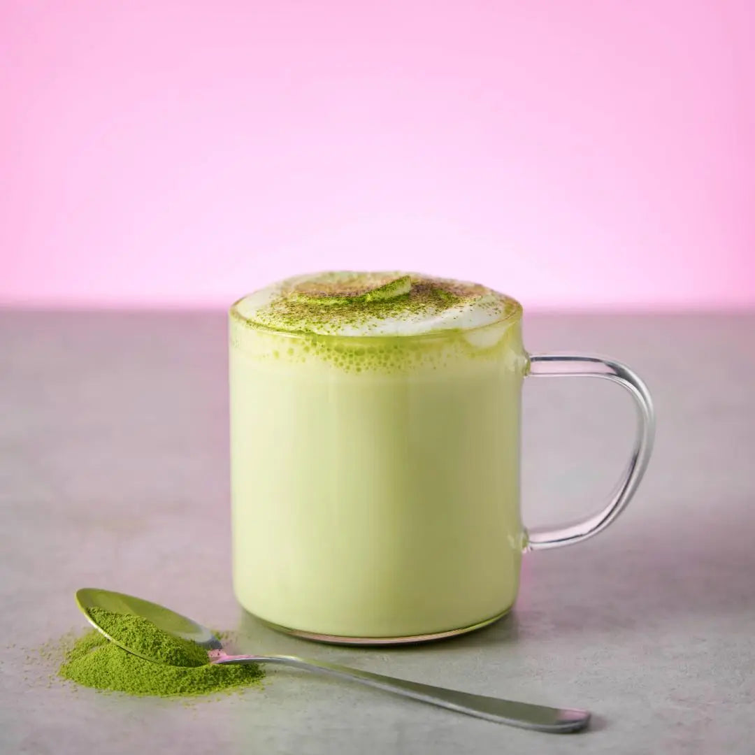 Matcha-Latte Honesty Sales U.K