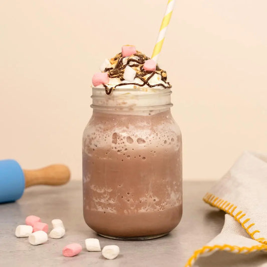 Rocky Road Frappe - Honesty Sales U.K