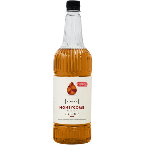 Simply Sugar Free Honeycomb Syrup