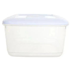 10L Food Storage Box - White Lid - Honesty Sales U.K