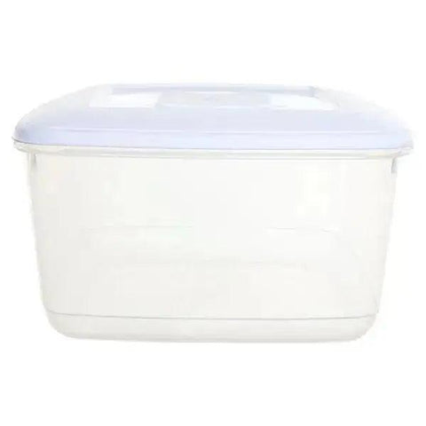 10L Food Storage Box - White Lid - Honesty Sales U.K