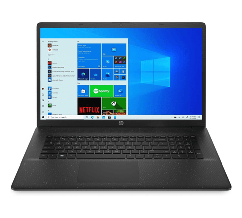 HP 17-cn0041na Pentium Gold 7505 17.3" 8GB Ram 256GB SSD W/C Win 11S