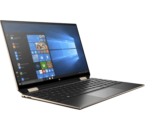 HP Spectre x360 13-aw0115na Core i7-1065G7 13.3" Prvcy TS 8GB Ram 512GB SSD W/C W10