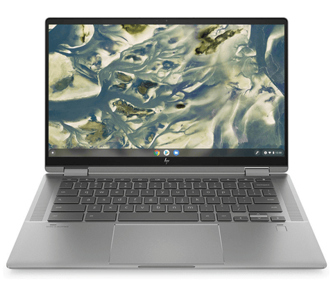 HP Chromebook x360 14c-cc0003na Core i3-1115G4 14.0" TS 8GB Ram 128GB SSD B/L Chrome