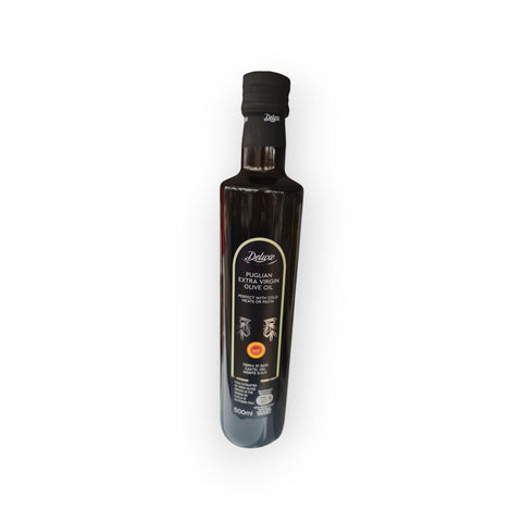 Delux Puglian Extra Virgin Olive Oil