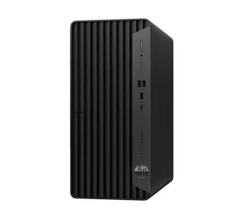 HP Pro Tower 400 G9 Core i3-14100 8GB Ram 256GB SSD DVDRW Win 11 Pro