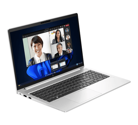 HP EliteBook 650 G10 Core i5-1345U 15.6" 32GB 512GB SSD F/P W11P + Logitech Webcam