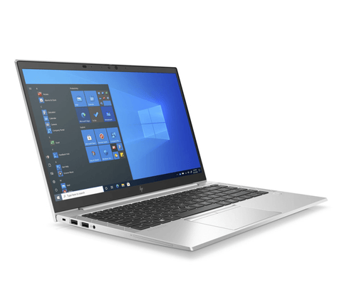 HP EliteBook 840 Aero G8 Core i5-1145G7 14.0" 16GB 256GB SSD 4G WWAN W/C F/P B/L W10P 3YW