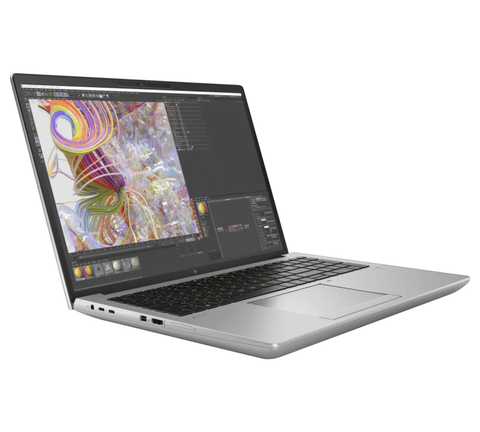 HP ZBook Fury 16 G9 Core i7-12850HX 16.0" 32GB 512GB SSD 8GB RTXA2000 F/P B/L W10P 3YW