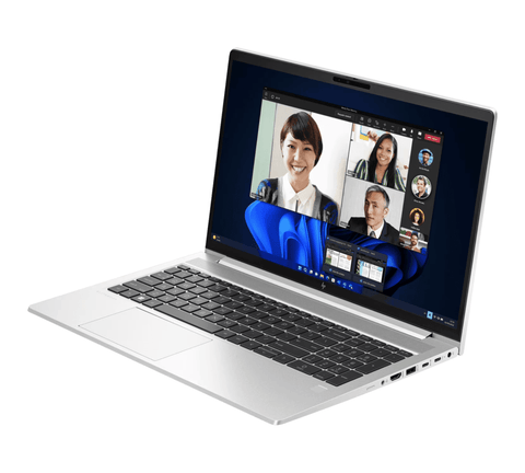 HP EliteBook 650 G10 Core i5-1345U 15.6" 32GB 512GB SSD F/P W11P + Logitech Webcam