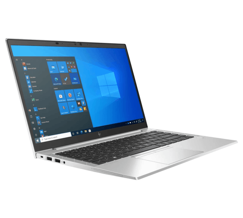 HP EliteBook 840 G8 Core i7-1165G7 14.0" 16GB 512GB SSD W11P + FREE Logitech Webcam 3YW