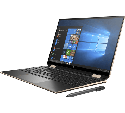 HP Spectre x360 13-aw0115na Core i7-1065G7 13.3" Prvcy TS 8GB Ram 512GB SSD W/C W10