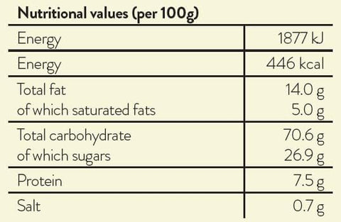 Simply Chocolate Cookie Crumb 400g