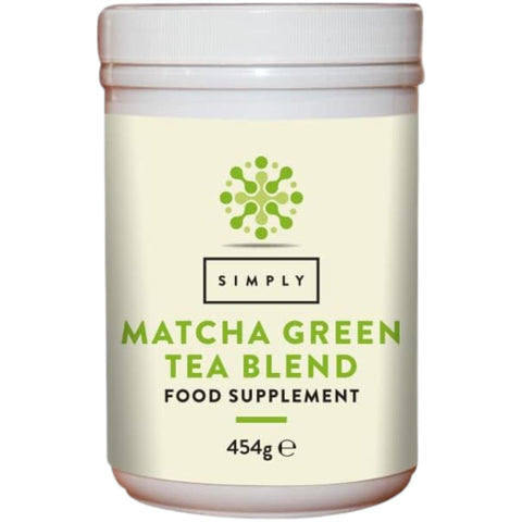 Simply Matcha Green Tea Blend