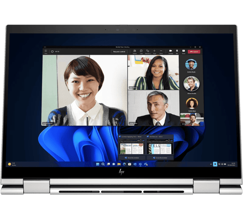 HP Elite x360 830 G10 Core i5-1345U 13.3" TS 16GB Ram 512GB SSD W/C B/L Win 11 Pro