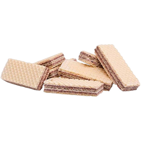 Simply Hazelnut Wafers 45g - Pack of 20